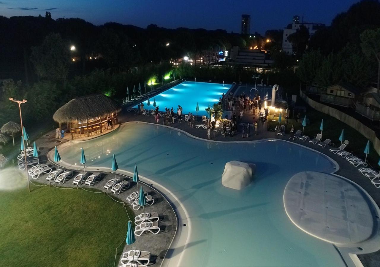 Camping Village Malibu Beach Lido di Jesolo Exteriér fotografie
