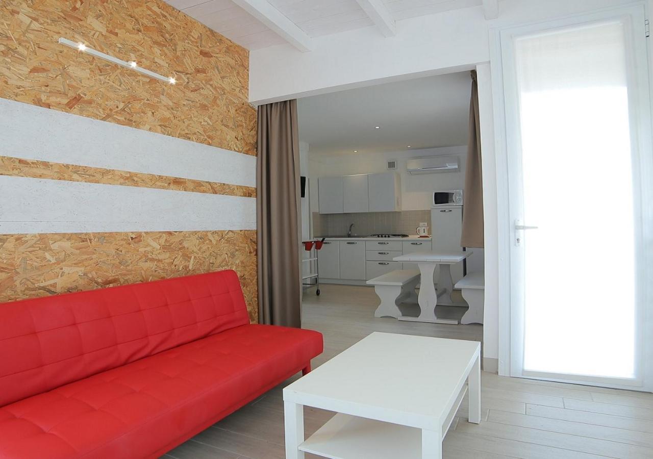 Camping Village Malibu Beach Lido di Jesolo Exteriér fotografie