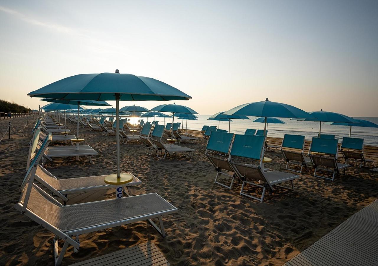 Camping Village Malibu Beach Lido di Jesolo Exteriér fotografie