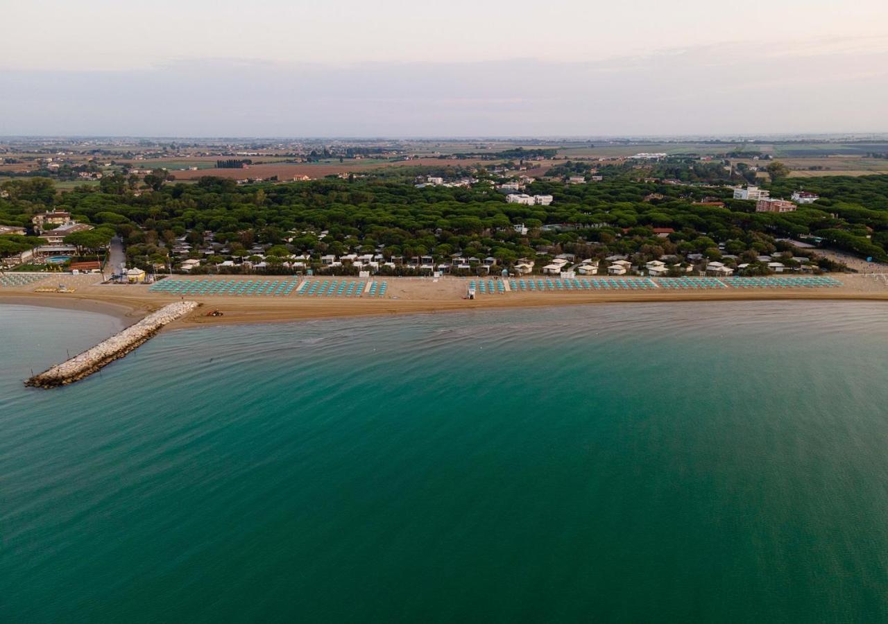 Camping Village Malibu Beach Lido di Jesolo Exteriér fotografie