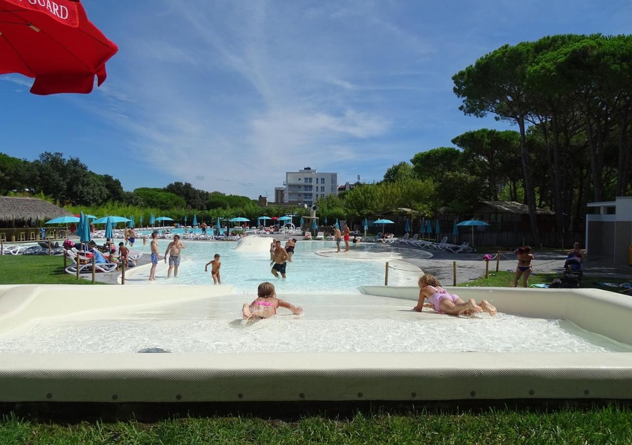 Camping Village Malibu Beach Lido di Jesolo Exteriér fotografie