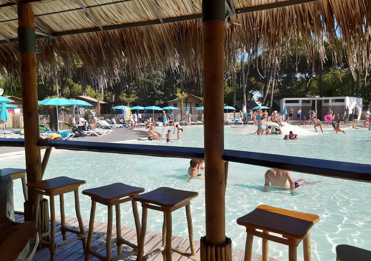 Camping Village Malibu Beach Lido di Jesolo Exteriér fotografie