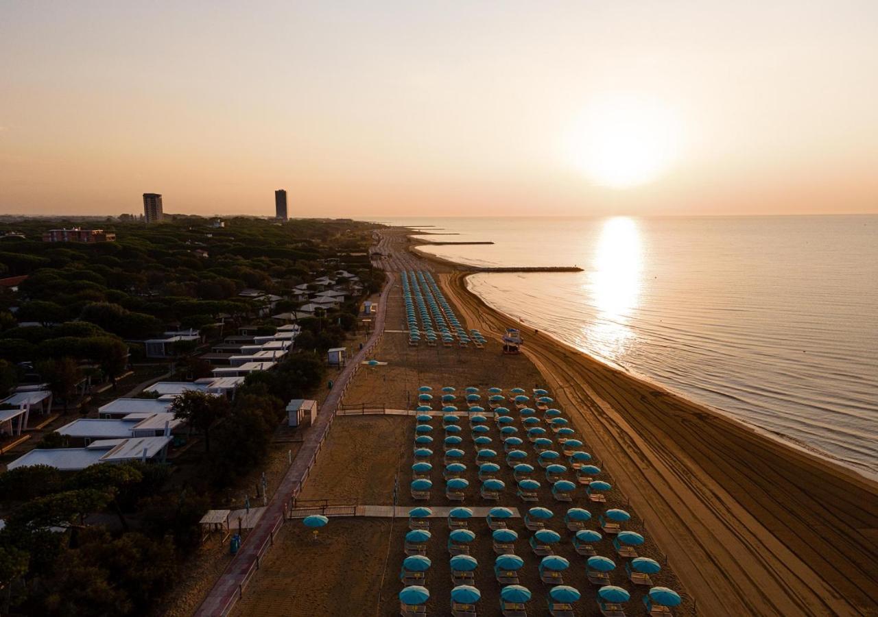 Camping Village Malibu Beach Lido di Jesolo Exteriér fotografie