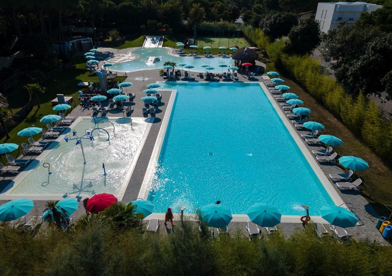Camping Village Malibu Beach Lido di Jesolo Exteriér fotografie