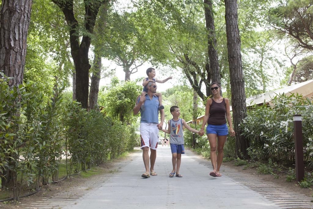 Camping Village Malibu Beach Lido di Jesolo Exteriér fotografie