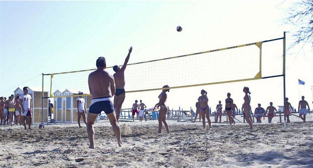Camping Village Malibu Beach Lido di Jesolo Exteriér fotografie