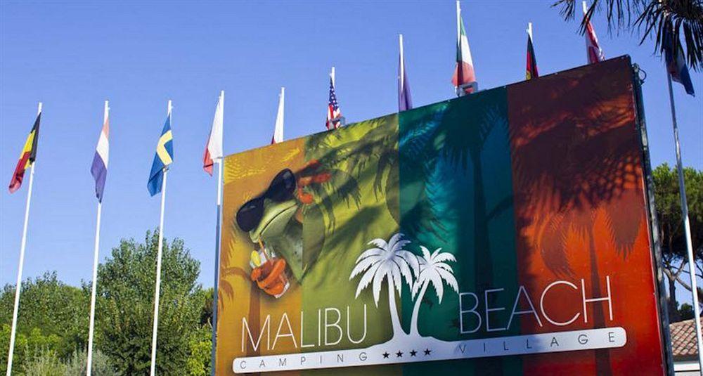 Camping Village Malibu Beach Lido di Jesolo Exteriér fotografie
