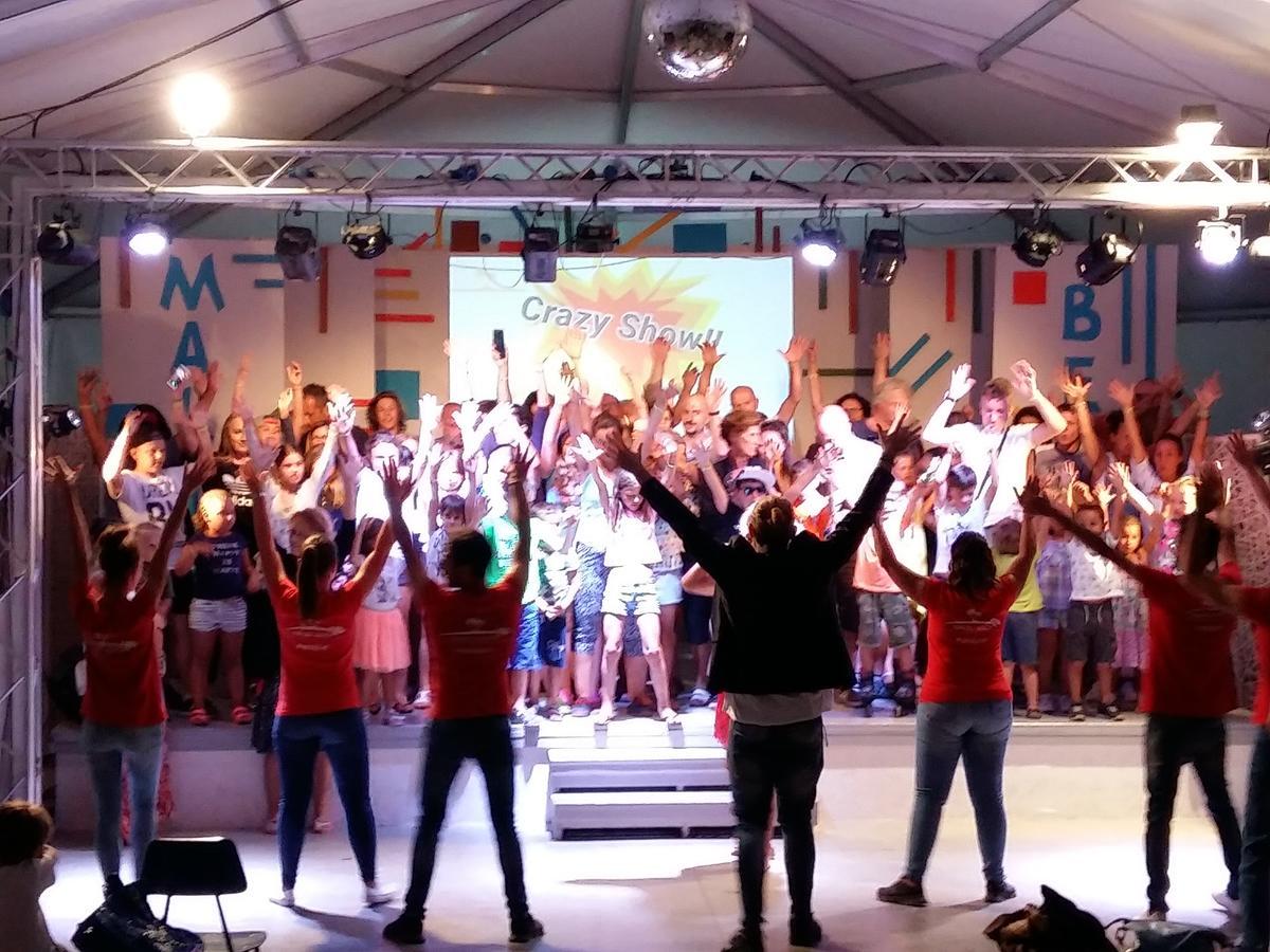 Camping Village Malibu Beach Lido di Jesolo Exteriér fotografie