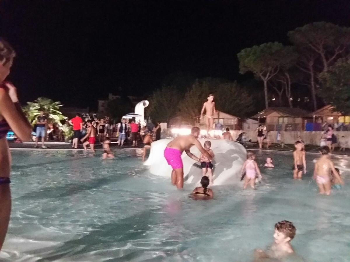 Camping Village Malibu Beach Lido di Jesolo Exteriér fotografie