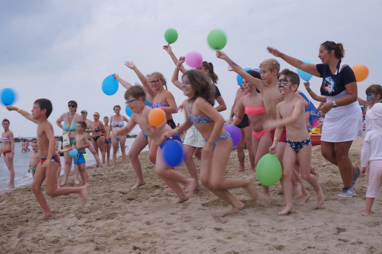 Camping Village Malibu Beach Lido di Jesolo Exteriér fotografie