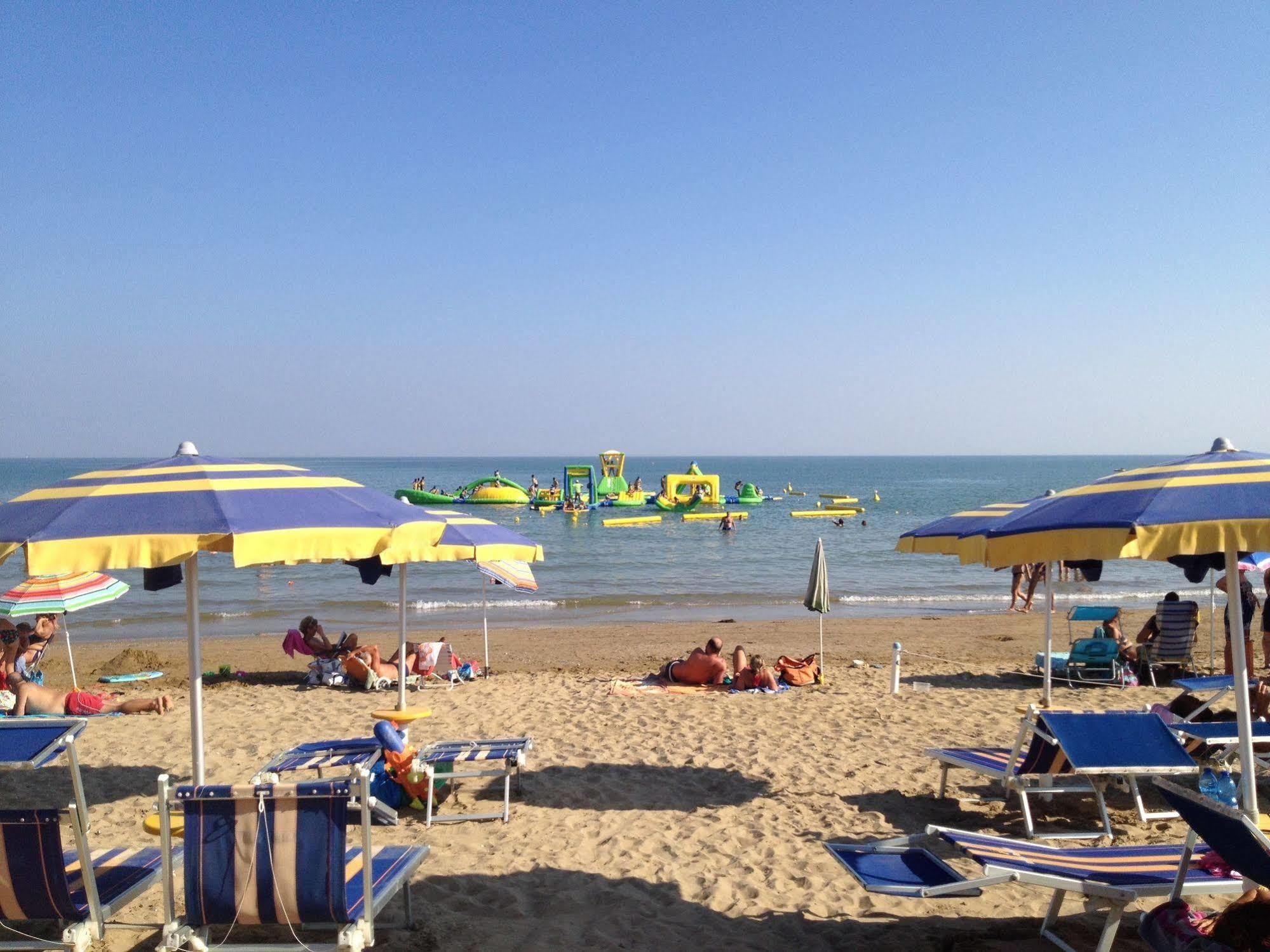 Camping Village Malibu Beach Lido di Jesolo Exteriér fotografie