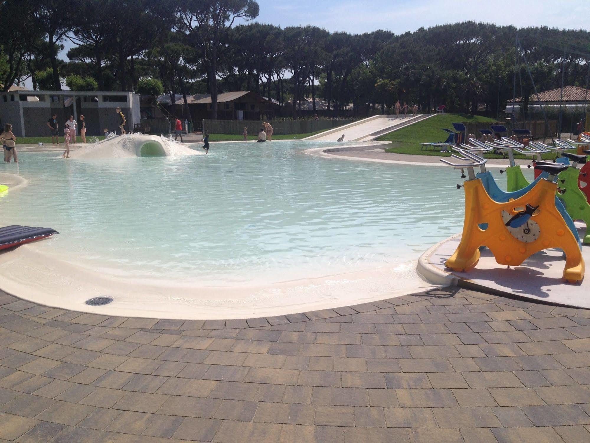 Camping Village Malibu Beach Lido di Jesolo Exteriér fotografie