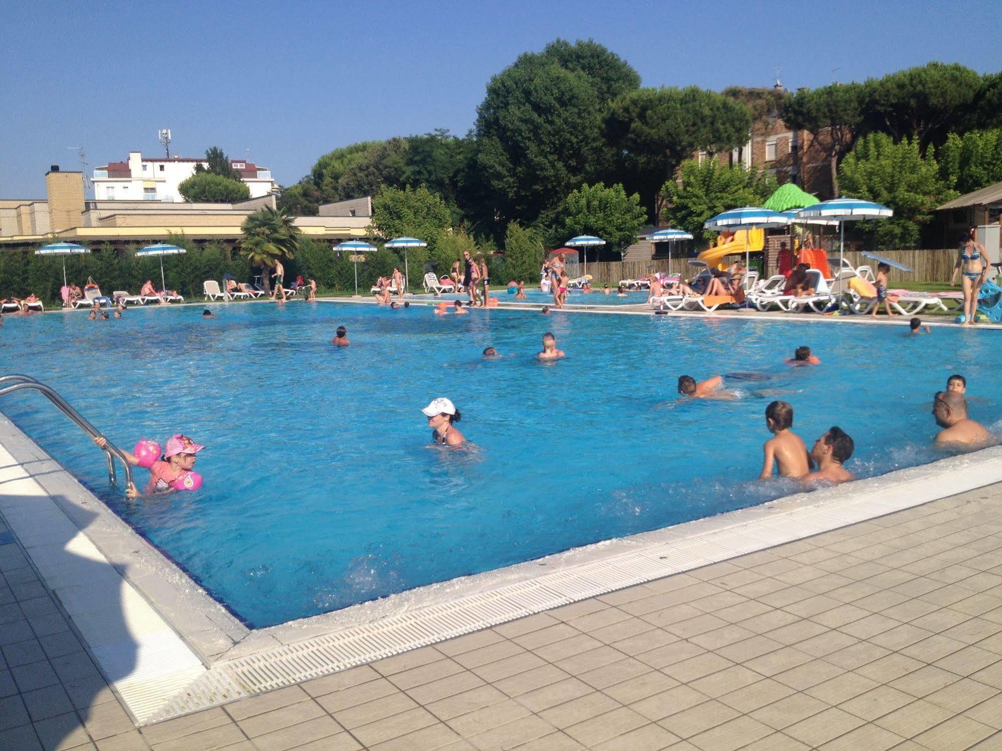 Camping Village Malibu Beach Lido di Jesolo Exteriér fotografie