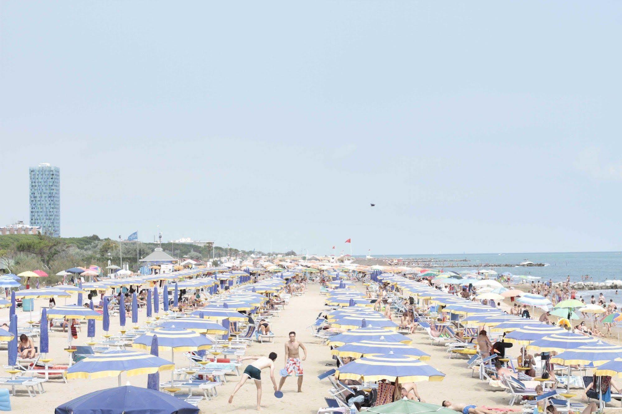 Camping Village Malibu Beach Lido di Jesolo Exteriér fotografie